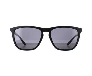 Arnette Square Unisex Matte Black Dark Grey AN4301 Fry - One Size