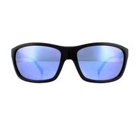 Arnette Sunglasses 4263 41/22 Black Dark Grey Mirror Water Polarized