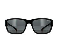 Arnette Sunglasses Bushwick AN4256 275887 Matte Black Dark Grey