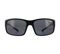Arnette Sunglasses Fastball 2.0 4242 01/81 Matte Black Grey Polarized