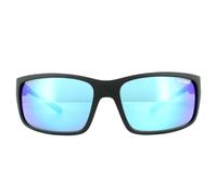 Arnette Sunglasses Fastball 2.0 4242 251125 Matt Black Blue Mirror