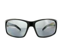 Arnette Sunglasses Fastball 4202 226781 Black on Graphics Grey Polarized
