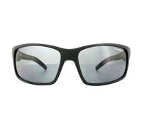 Arnette Sunglasses Fastball 4202 447/81 Fuzzy Black Grey Polarized
