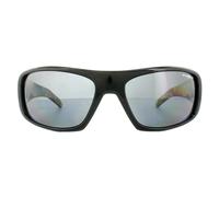 Arnette Men's 0AN4182 214981 62 Sunglasses, Black/Polargray