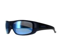 Arnette Sunglasses Hot Shot AN4182 291422 Dark Blue Dark Grey Mirror Water Polarized