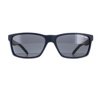 Arnette Sunglasses Slickster 4185 218887 Fuzzy Navy Grey