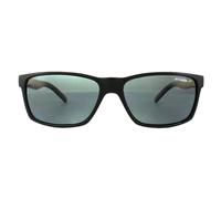 Arnette Sunglasses Slickster 4185 41/81 Black Grey Polarized