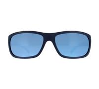 Arnette Sunglasses Uka-Uka AN4290 275922 Matte Blue Dark Grey Mirror Water Blue