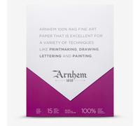 Arnhem : 1618 Paper Pad : 11x14in : 15 Sheets