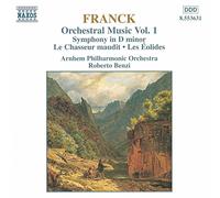 Arnhem Po:Benzi - FRANCK: Symphony in D Minor / Le Chasseur maudit / Les Eolides