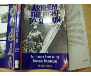 Arnhem: The Fight to Sustain