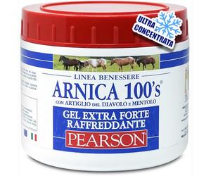 ARNICA 100'S Extra Strong Cooling Gel Pearson 500ML