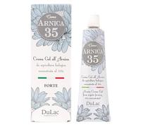 Arnica 35-35% Organic Arnica Gel Cream, with Peppermint and Eucalyptus, Strong Action, for Massaging The Skin of Muscles and Joints, Made in Italy, 50 ml