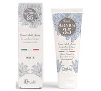 Dulàc - Arnica Cream For Bruising and Swelling 75 ml, Rich in 35% Organic Arnica Montana Extracts, Bruise Cream Extra Strong also Ideal for Muscle and Joint Relief, Swelling and Edema