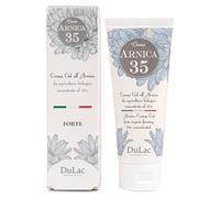 Arnica 35 - Arnica Cream Refreshing Effect, 75 ml, with 35% Organic Extracts, Provides Relief to Muscles, Joints, Neck, and Back, Massage Cream with Peppermint and Eucalyptus, Made in Italy