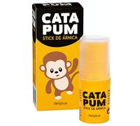 Arnica and Harpagofito Pum Stick, Replenishes and Relieves After Light Bumps, Suitable for Children, 15 ml Stick