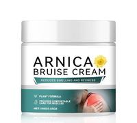Arnica Bruise Cream - Soothing Herbal Formula for Bruises, Swelling & Skin Discomfort - Fast-Absorbing Body Cream for Muscles, Joints & Sensitive Skin - Gentle Body Moisturiser