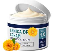 Arnica Cream, Arnica Soothing Cream with Vitamins C, K & Calendula, Skin Repair Cream for Thin, Fragile, & Aging Skin, Soothes & Repairs Face & Body Skin, Moisturizes & Revitalizes