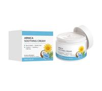 Arnica Cream Extra Strength with Vitamin K, Coconut Oil and Shea Butter, Quick Soothing Relief for Bruising, Swelling and Soreness, 120g (1 PCS)