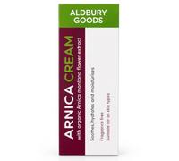 Arnica Cream for Bruises and Swelling - 1 x 50ml single Pack (50ml Total) | Maximum Strength Bruise Cream with Organic Arnica Montana Extract - Fast Absorbing for Muscle Recovery & Joint Relief