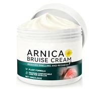 Arnica Cream for Bruising and Swelling, Extra Strength Arnica Bruise Cream with Vitamins K C E, Fast Healing for Bruising on Thin & Sensitive Skin, Fast Absorbing Formula Hydrating Moisturizer (1pcs)