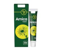 Arnica Cream,Hydrating Moisturizer for Face & Body Skincare,Body Cream,Non-Sticky & Fast-Absorbing