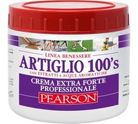 Arnica For Horses, Pearson Relaxing Extra Strong Gel [500ml] Arnica Forte Cream With Devil's Claw. Stress Relieving and Relaxing Ointment (500 ml, Devil's Claw)