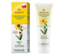ARNICA Gel 50ml - Healing Skin Support Treatment - Dilated Capillaries Couperose Skin Bruises Dark Circles Pouches Puffines Relief - Arnica Montana Flower Arnica Chamissonis Flower Panthenol NEW