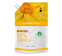 Arnica Gel Extra Strong 100% Natural Remedy Max Strength Muscle & Joint Relaxing Massage Therapy Balm, Tackling Tired Legs and Swollen Legs, Comfort & Relaxant Sport Gel - 500 ml