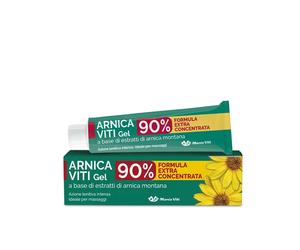 Arnica Gel Forte Marco Viti 90% Arnica Tincture 100 ml - Concentrated Formula