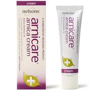 Arnicare Arnica Cream for Bruise Relief (30g), Arnica Montana Bruise Cream, for Bruises, Swelling, Knocks & Bumps, Homeopathic Medicinal Product with Natural Arnica