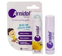 ARNIDOL - Roll On, Soothes, Refreshes and Comforts the Skin, Cold Effect, with Natural Ingredients such as Arnica and Harpagophyte, Suitable from 3 Months of Age - 15 ml