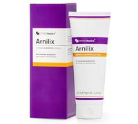 Arnilix Strong Arnica Gel 98% - High Concentration Formula with Boswellia - Fast-Absorbing Muscle and Joint Massage Gel - Natural VEGANOK - Dermatologically Tested (100ml)