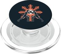 Arnis Eskrima Kali Fighter Filipino Martial Arts PopSockets PopGrip for MagSafe