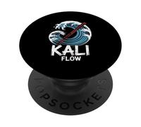 Arnis Kali Eskrima Escrima Filipino Martial Arts FMA Arnis PopSockets Adhesive PopGrip
