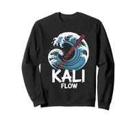 Arnis Kali Eskrima Escrima Filipino Martial Arts FMA Arnis Sweatshirt