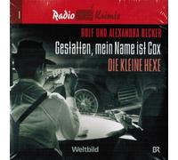 Arno Assmann - Gestatten, mein Name ist Cox - DIE KLEINE HEXE - 5 CD