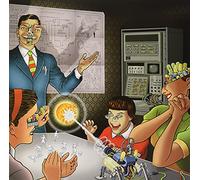 Arno de Cae & the Clockwork Wizards - Flash Freezing the Sun [Vinyl LP] [VINYL]