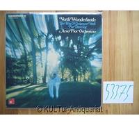 Arno Flor Orchestra - Verdi wonderland (quadro) / Vinyl record [Vinyl-LP]