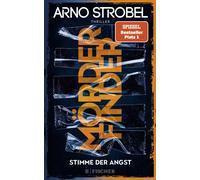 Arno Strobel Mörderfinder - Stimme der Angst: Thriller Die Serie v (Paperback)