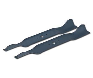 Arnold 1111-M6-0150 Blade Set for MTD Ride-On Lawnmower Length 50 cm