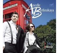 Arnold Bax - Ancelle/Berlinskaya B Like Britain - CD - J3z