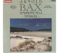 Arnold Bax – Symphony No. 4 – CD
