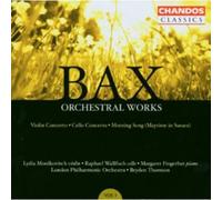 Arnold Bax: Bax: Orchestral Works - Volume 1