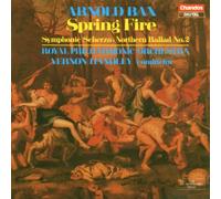 Arnold Bax - Bax:Spring Fire