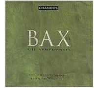 Bax: The Symphonies 1-7, Tintagel, Rogue's Comedy & interview with Vernon Handley