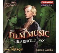Arnold Bax Film Music of Arnold Bax, The (Gamba, Bbc Philharmon (CD) (US IMPORT)