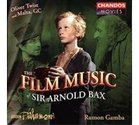 Arnold Bax Film Music of Arnold Bax, The (Gamba, Bbc Philharmon (CD) (US IMPORT)