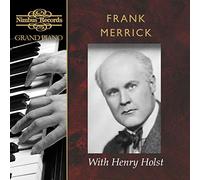 Arnold Bax - Frank Merrick With Henry Holst - CD - P3z