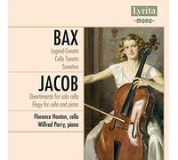 Arnold Bax - Legend-Sonata / Divertimento for Solo Cello (Bax / Jacob)